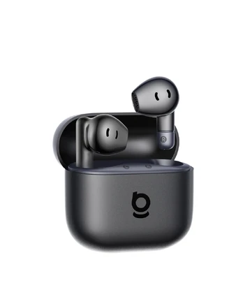 Ausinės Bass BS2 Lite Black A0010A02