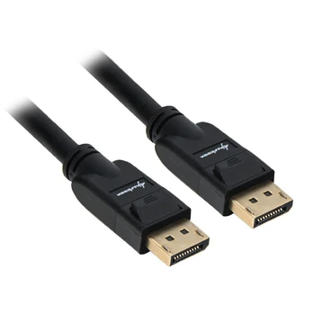 Sharkoon Displayport Cable 1.3 4K - black - 3m