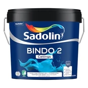 Dažai Sadolin Bindo 2, balta, 4.5 l