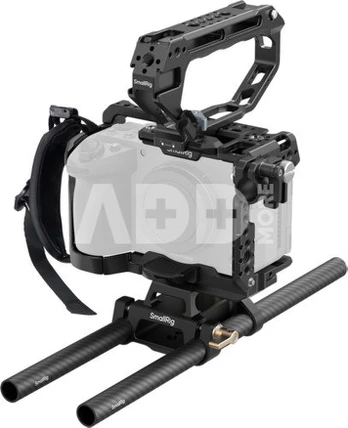 SmallRig 6924 HawkLock Advanced Cage Kit with Dual Rod System