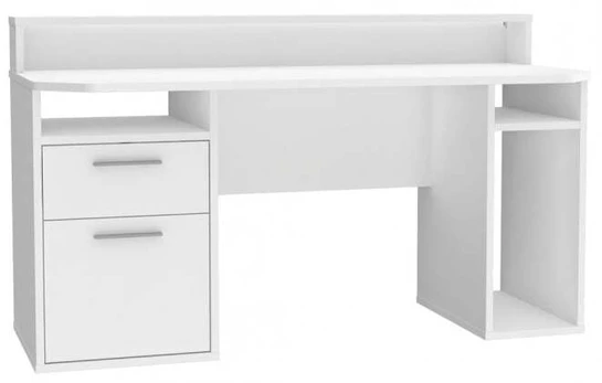 Stalas Forte Tezaur TZRB213-Z12M, baltas