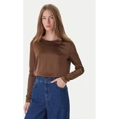 ViCOLO Palaidinė TF0244 Ruda Regular Fit
