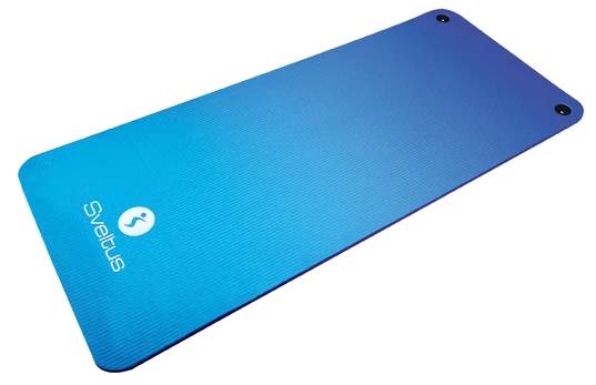 Gimnastikos kilimėlis EVOLUTION MAT 1371 140x60x1,5 cm Blue