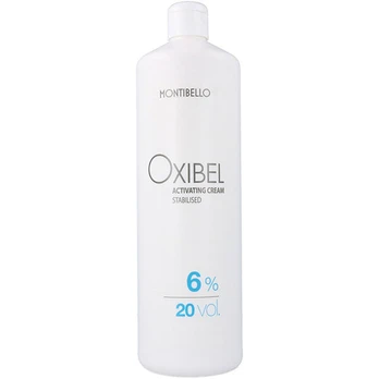 Oksidantas Montibello Oxibel 6% 20 Vol., 1000 ml