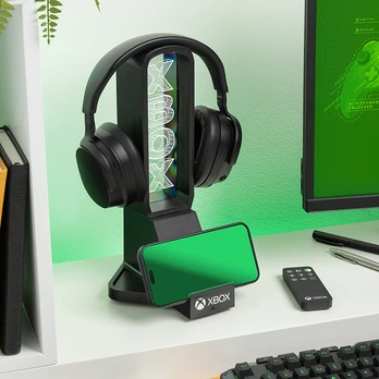 Paladone XBOX Desk Headphone Stand With Light