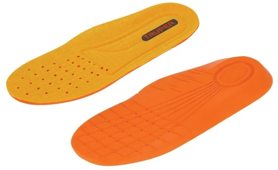 Truper nuovargį mažinantys batų vidpadžiai, dydis 38,5