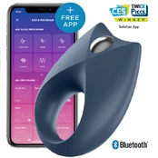 Satisfyer Royal One vibracinis žiedas vyrams kaina
