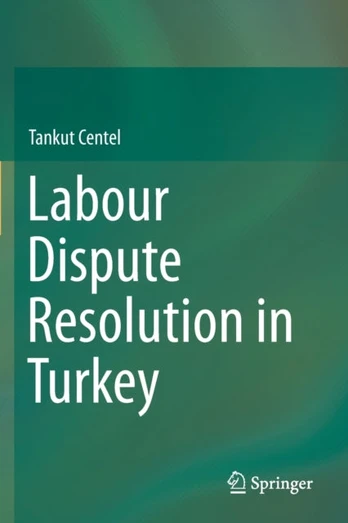 Labour Dispute Resolution in Turkey - Minkštas viršelis