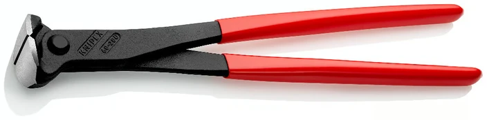 Replės kirpimui Knipex 68 01 280, 280 mm