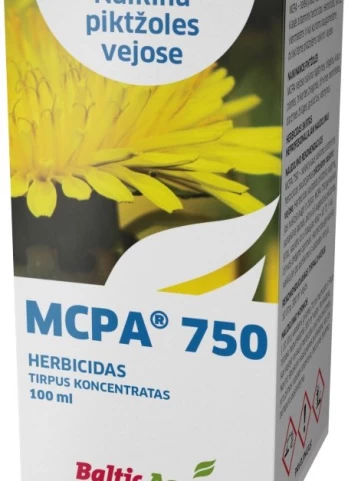 Herbicidas, MCPA, 100 ml