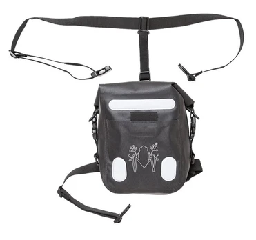 Krepšys Amphibious Leg Bag Black