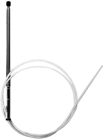 Antenos stiebas 3345775 Tinka: Volvo S40 2000 2001 2002 2003 2004 Uro dalys