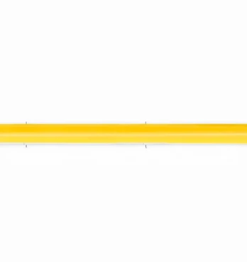 COB LED juosta 400D-Full silicone 3000K 7W 3mm