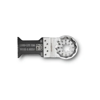 Pjūklelis FEIN E-Cut Long-life Starlock 35mm 1 vnt.