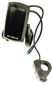 ENGWE EP-2 PRO ekranas elektriniam dviračiui