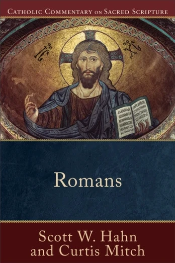 KNYGA Scott Hahn romėnai