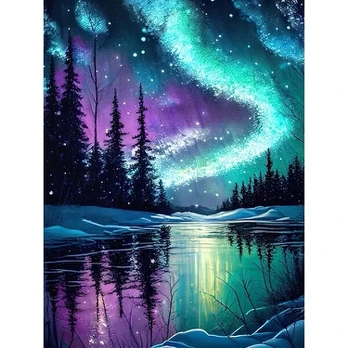 Deimantinė mozaika 20x20
