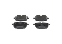 BOSCH 0 986 494 759 Brake pad set