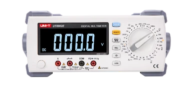 LABORATORINIAI MATAVIMO PRIETAISAI UT-8802E UNI-T kaina