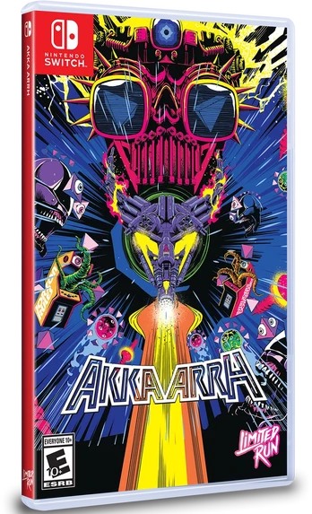 Akka Arrh - Event Exclusive (Limited Run) (Import)