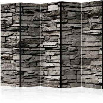 Artgeist Pertvara - Stony Facade II [Room Dividers]