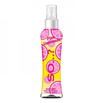 SO PINK ...? PINK LEMONADE kūno migla, 100 ml