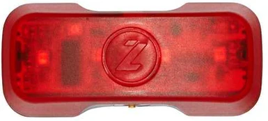 None Šalmo žibintas galinis Lazer Part Rechargeable LED Universal
