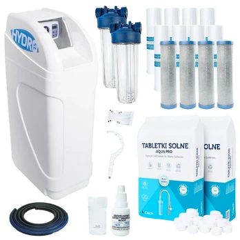 Automatinis vandens minkštintuvas Hydro, 25 l