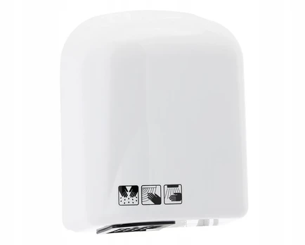 Merida Ecoflow Plus baltos spalvos rankų džiovintuvas Ejb102