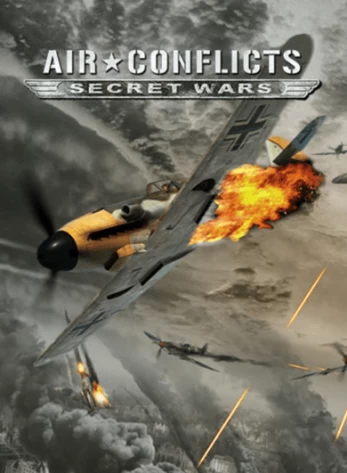 Air Conflicts: Secret Wars PC