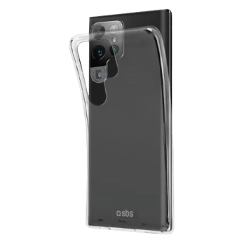 SBS Samsung Galaxy S22 Ultra permatomas dėklas