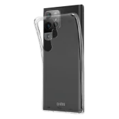 SBS Samsung Galaxy S22 Ultra permatomas dėklas kaina