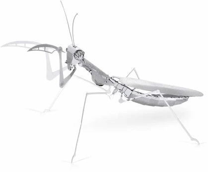 Metal Earth Metalinis 3D konstruktorius "Mantis"