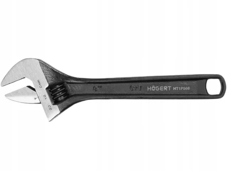 Reguliuojamas švediško tipo raktas 8"/200mm