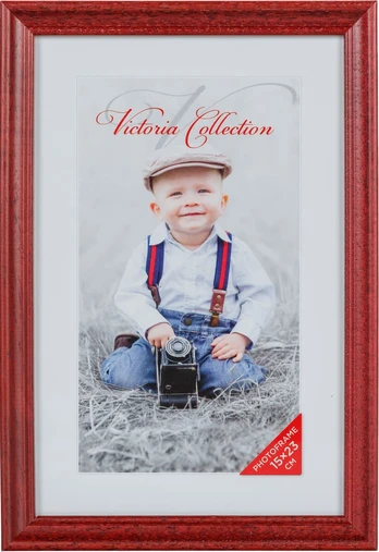 Photo frame Memory 15x23, red | 21011