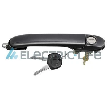 Durų rankenėlė Electric Life ZR8076208