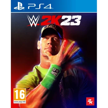 Wwe 2K23 Playstation 4