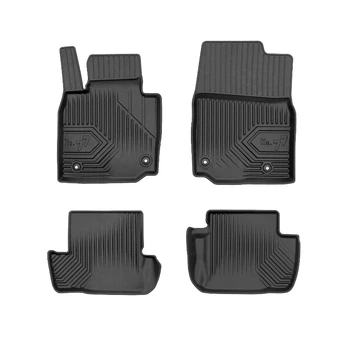 Rubber mats model: No. 77 material: UltraFlex DP