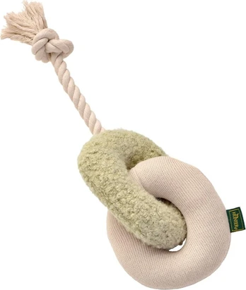 Hunter - Dogtoy Madrid - Green/Beige - 37 cm