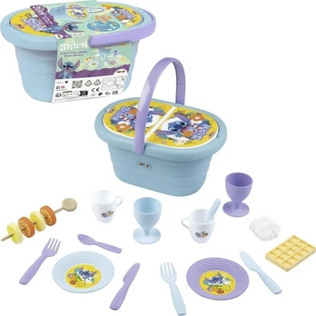 Smoby Koszyk piknikowy Stitch