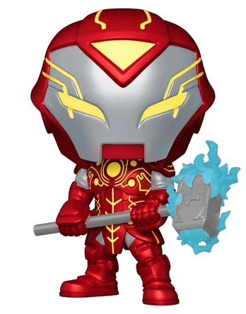 *****FUNKO Marvel Iron Hammer 36965 69657