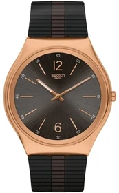Laikrodis SWATCH modelis BIENNE BY NIGHT