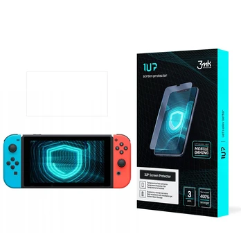 3MK folia 1UP arba Nintendo Switch 3 vnt.