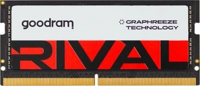 GOODRAM SODIMM DDR5 16GB 5600MHz CL40 SR RIVAL