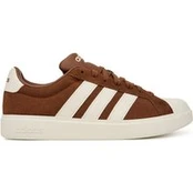 Laisvalaikio batai adidas Streetalk KJ4820 Ruda kaina
