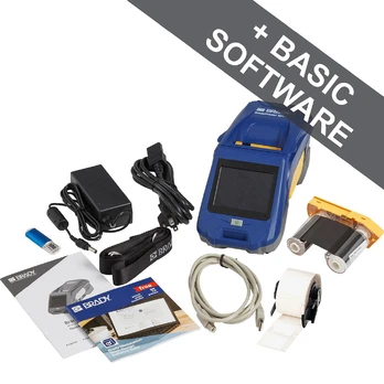 M611 Portable Label Printer -