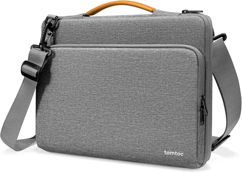 tomtoc nešiojamojo kompiuterio dėklas 14 colių MacBook Pro/Surface, apsauginis poliesteris, A40d3g2
