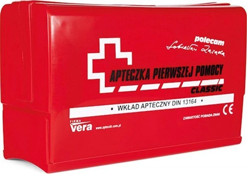 Vera Apteczka dėžutėje
