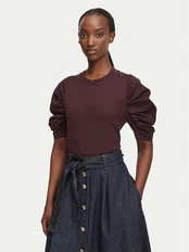 Liu Jo Palaidinė WF6131 JS904 Violetinė Regular Fit