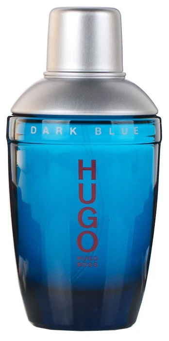Tualetinis vanduo Hugo Boss Dark Blue, 75 ml